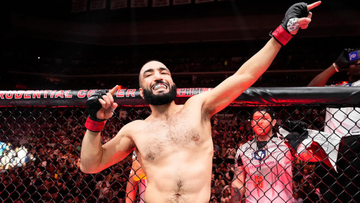 UFC 315: Muhammad Vs. Della Maddalena - Complete Fight Results UFC 315: Muhammad Vs. Della Maddalena - Complete Fight Results