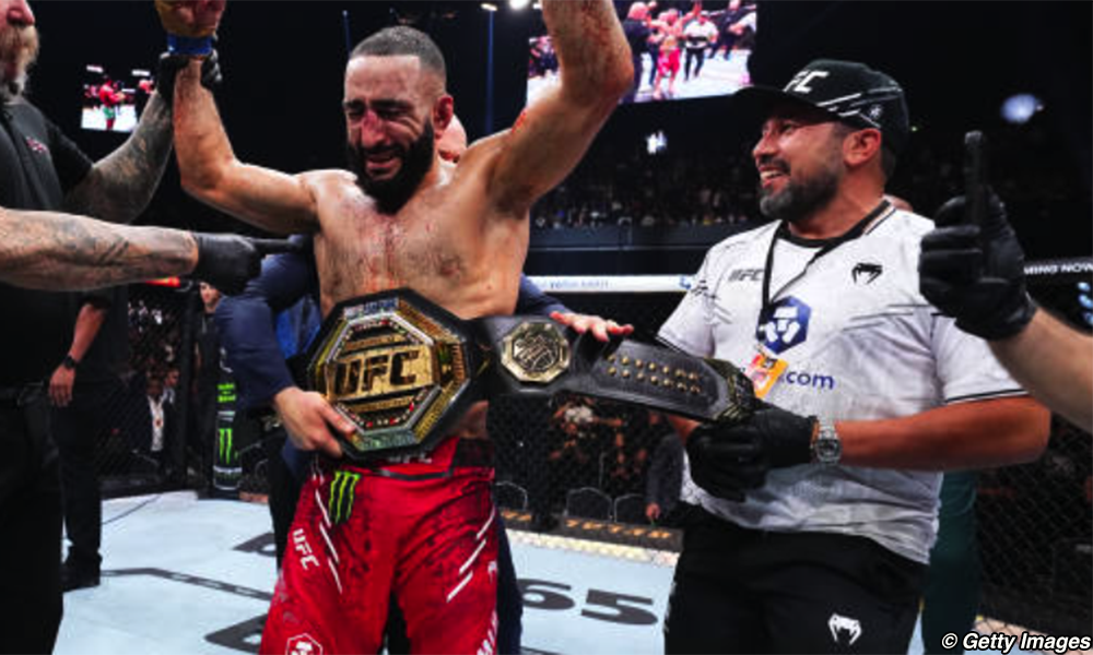 UFC 315: Muhammad Vs. Della Maddalena - Prediction, Analysis, And Best Odds UFC 315: Muhammad Vs. Della Maddalena - Prediction, Analysis, And Best Odds