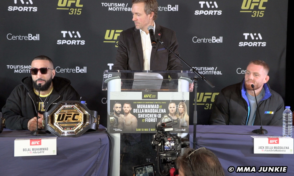 UFC 315 Results: Analyzing The Muhammad Vs. Della Maddalena Bout UFC 315 Results: Analyzing The Muhammad Vs. Della Maddalena Bout