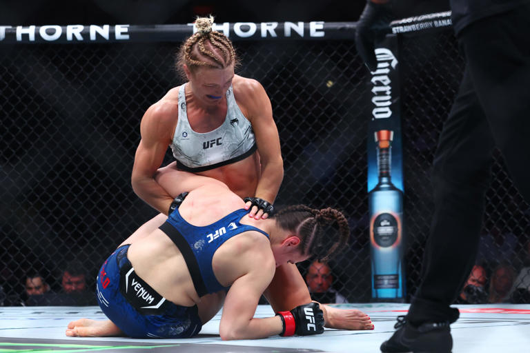UFC 315: Shevchenko's Retirement On The Line Against Fiorot UFC 315: Shevchenko's Retirement On The Line Against Fiorot