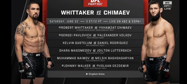 UFC 315: Updated Fight Card Following Jose Aldo's Weight Problem UFC 315: Updated Fight Card Following Jose Aldo's Weight Problem