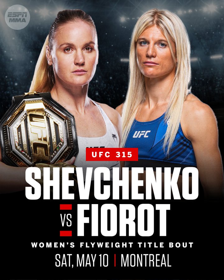 UFC 315: Valentina Shevchenko Open To Zhang Weili Superfight UFC 315: Valentina Shevchenko Open To Zhang Weili Superfight