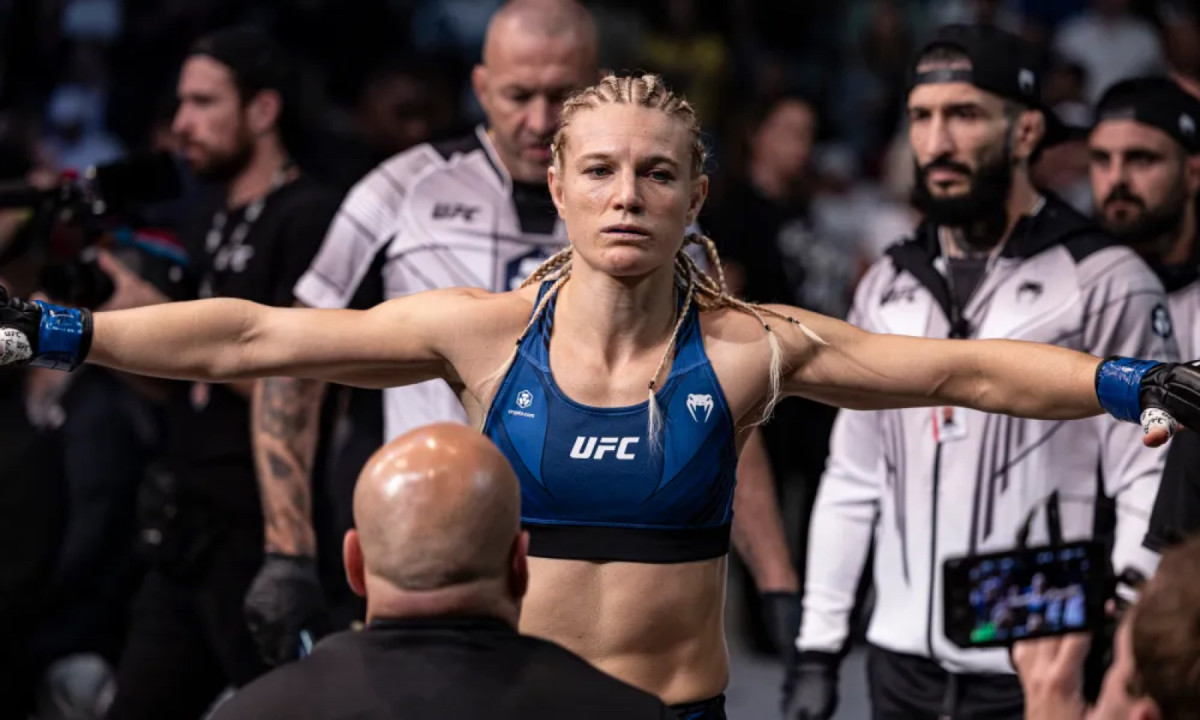UFC Champ Shevchenko's Fiery Response To Fiorot: UFC Champ Shevchenko's Fiery Response To Fiorot: