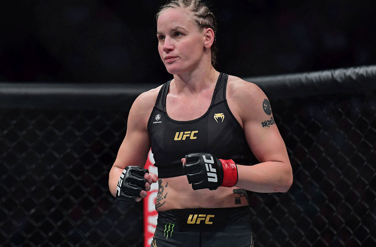 UFC Champion Shevchenko Rejects Fiorot's Callout UFC Champion Shevchenko Rejects Fiorot's Callout