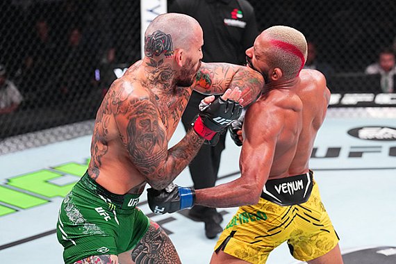 UFC Des Moines Event: Fight Card Start Time And Schedule UFC Des Moines Event: Fight Card Start Time And Schedule