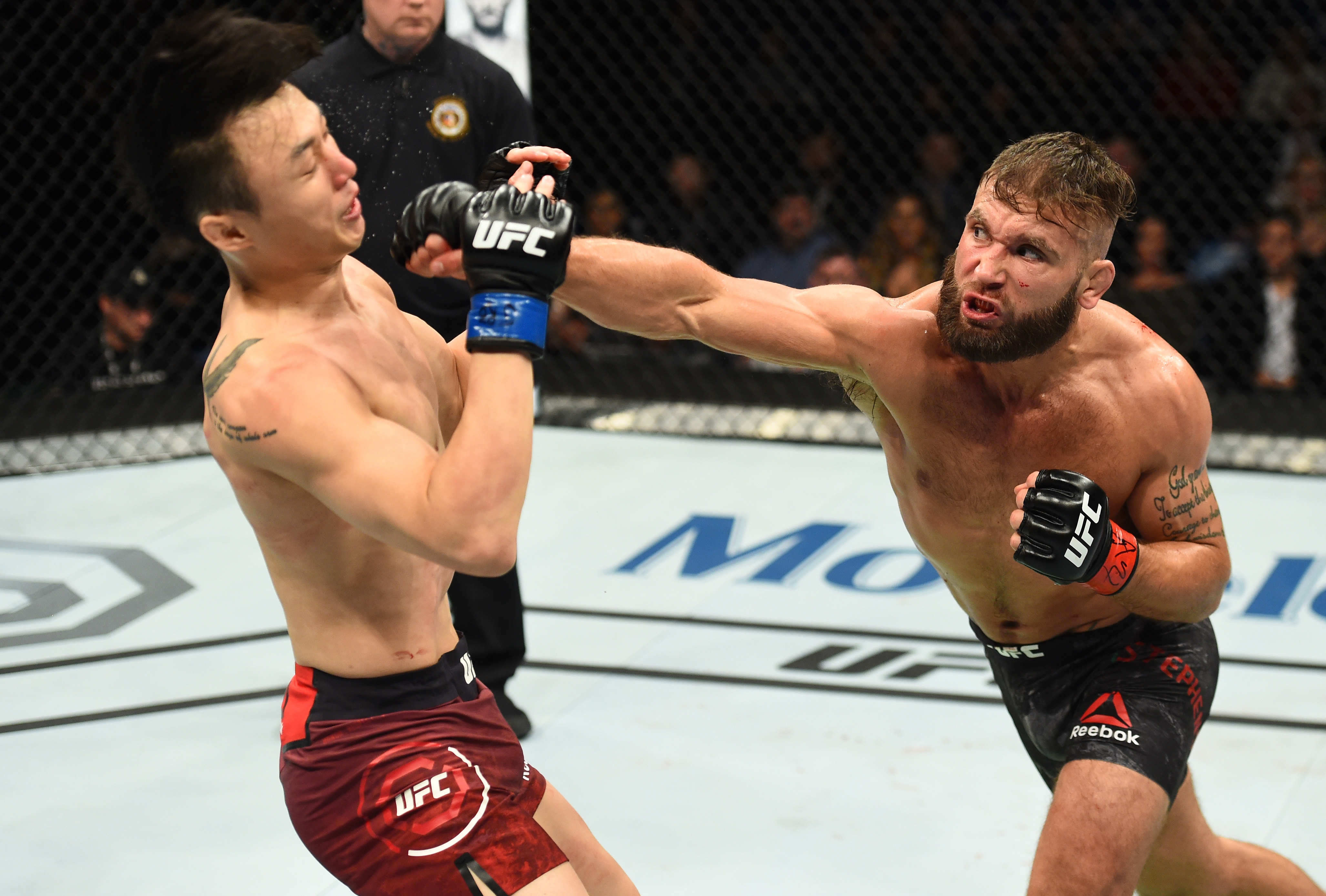 UFC Des Moines Predictions: Expert Picks & Fight Analysis UFC Des Moines Predictions: Expert Picks & Fight Analysis