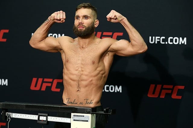 UFC Fans Stunned: Jeremy Stephens' Unexpected Return UFC Fans Stunned: Jeremy Stephens' Unexpected Return