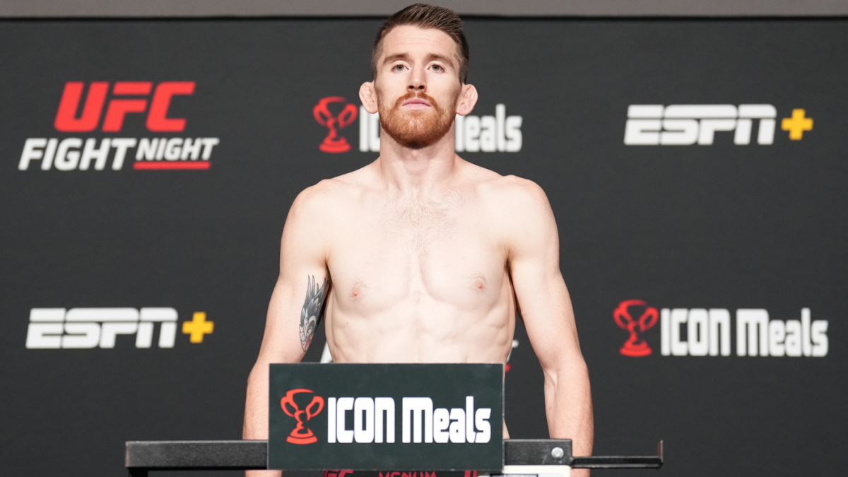 UFC Fight Night: In-Depth Preview & Predictions: Sandhagen Vs. Figueiredo UFC Fight Night: In-Depth Preview & Predictions: Sandhagen Vs. Figueiredo