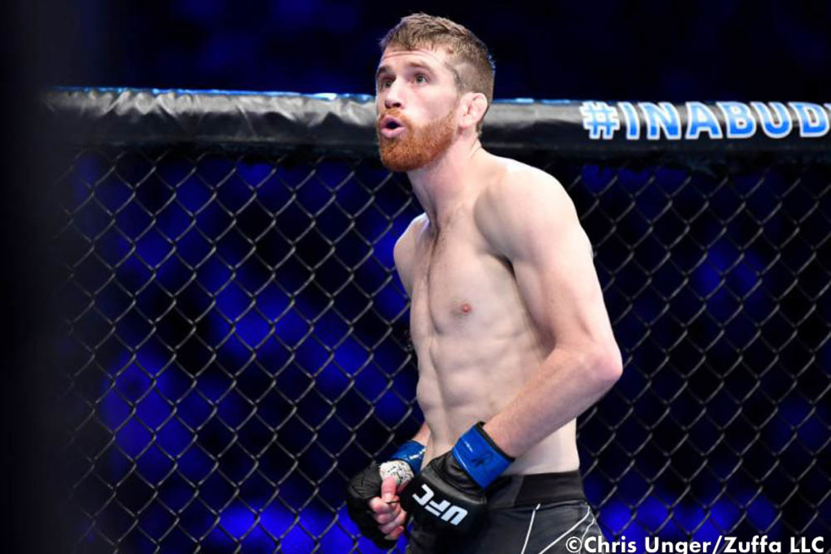 UFC Fight Night: In-Depth Preview Of Sandhagen Vs. Figueiredo UFC Fight Night: In-Depth Preview Of Sandhagen Vs. Figueiredo