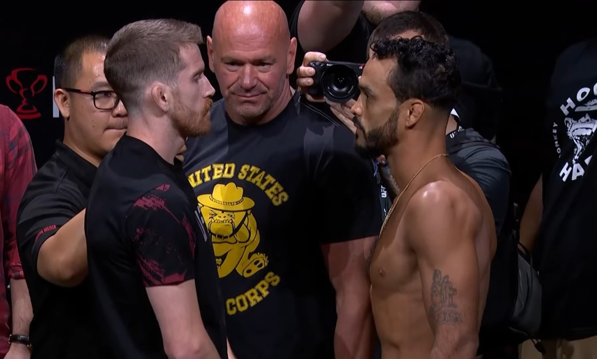 UFC Fight Night: Sandhagen Vs. Figueiredo - Full Results And Analysis From ESPN 67 UFC Fight Night: Sandhagen Vs. Figueiredo - Full Results And Analysis From ESPN 67
