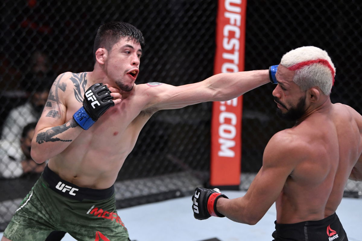 UFC Fight Night: Sandhagen Vs. Figueiredo Prediction, Analysis & Best Bets UFC Fight Night: Sandhagen Vs. Figueiredo Prediction, Analysis & Best Bets