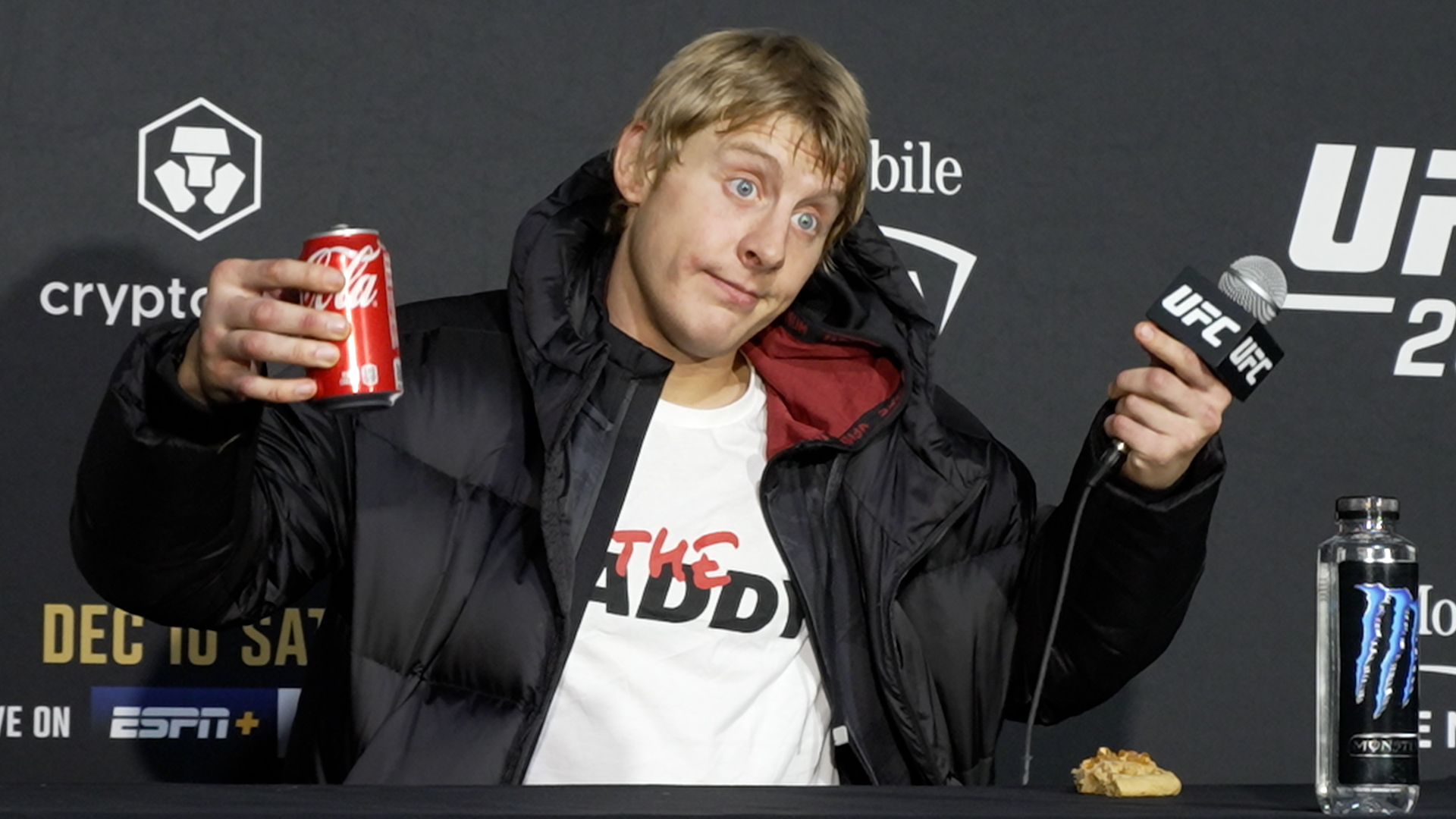 UFC Fighter Paddy Pimblett Schedules Travel Around Liverpool Football Club UFC Fighter Paddy Pimblett Schedules Travel Around Liverpool Football Club
