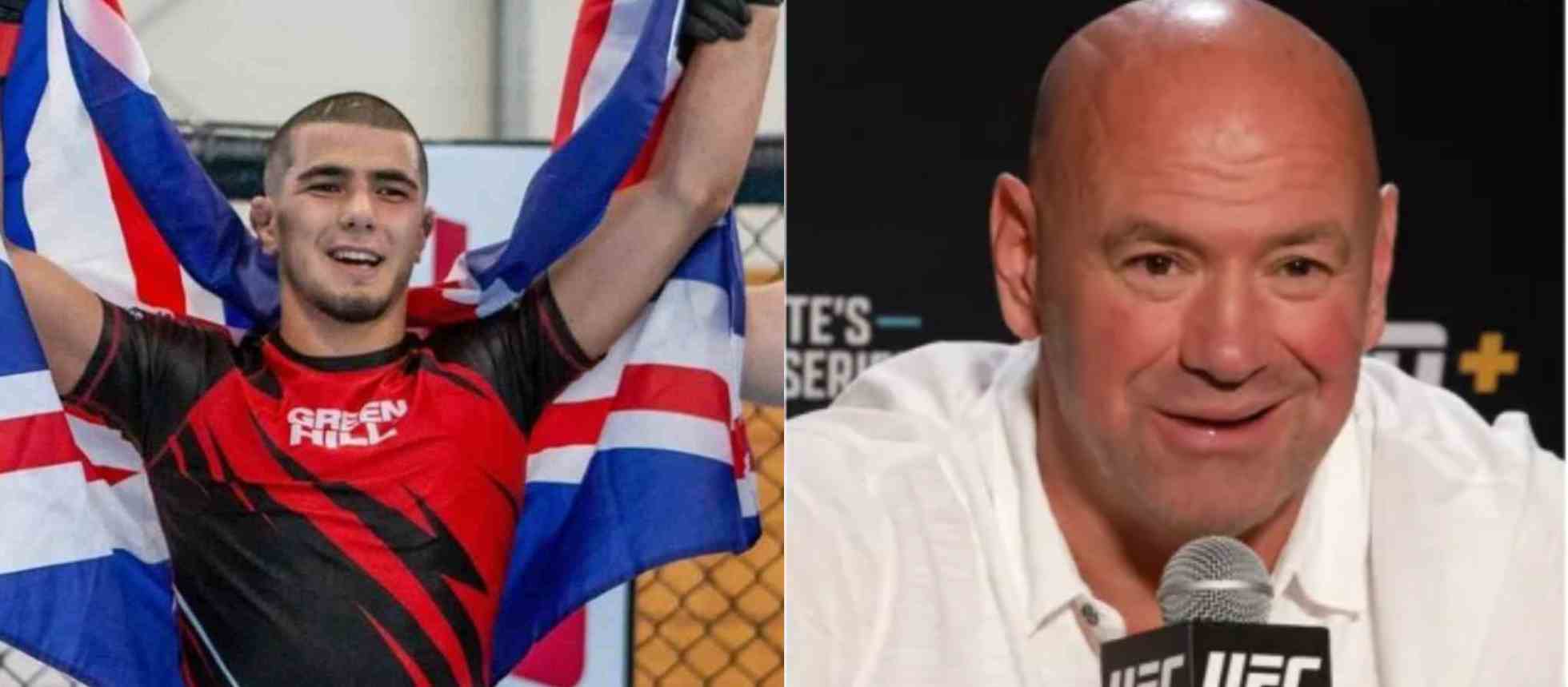 UFC Fighter Receives Six-Month Ban For Anti-Doping Rule Breach UFC Fighter Receives Six-Month Ban For Anti-Doping Rule Breach