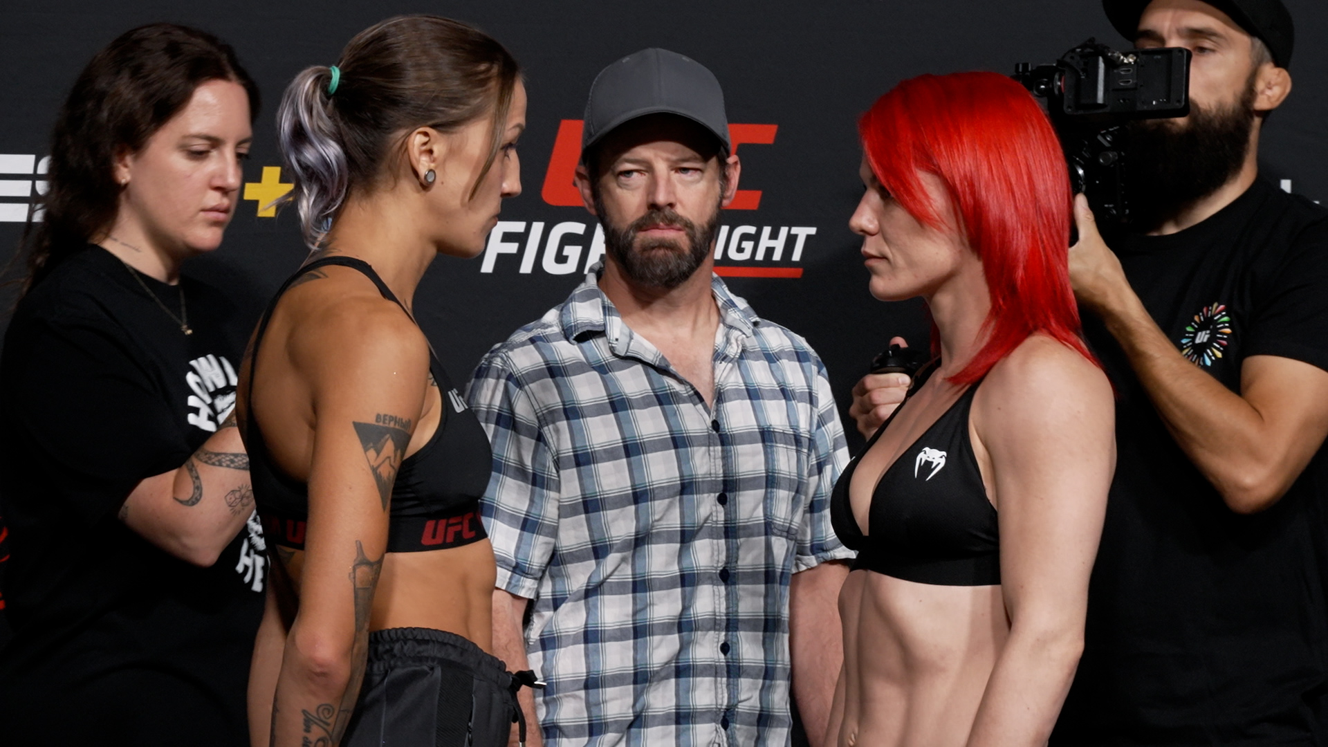 UFC Iowa: Marina Rodriguez Vs. Gillian Robertson Fight Prediction And Betting Odds UFC Iowa: Marina Rodriguez Vs. Gillian Robertson Fight Prediction And Betting Odds