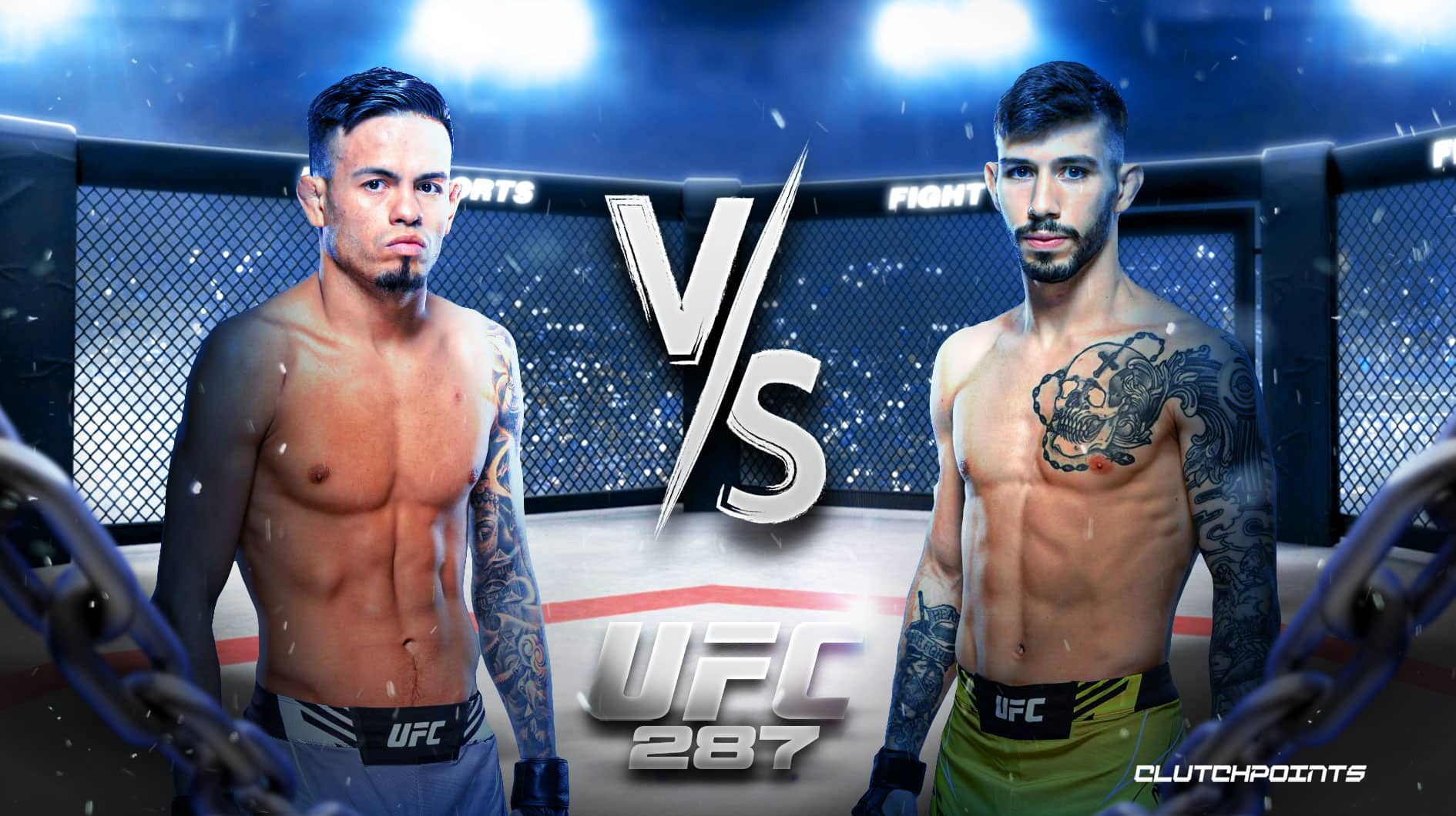 UFC Kansas City: Main Card Odds, Fight Predictions & X-Factor Analysis UFC Kansas City: Main Card Odds, Fight Predictions & X-Factor Analysis