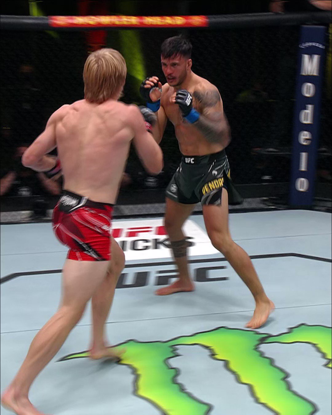 UFC Updates PPV Card For UFC 314 Following Prates-Neal Cancellation UFC Updates PPV Card For UFC 314 Following Prates-Neal Cancellation