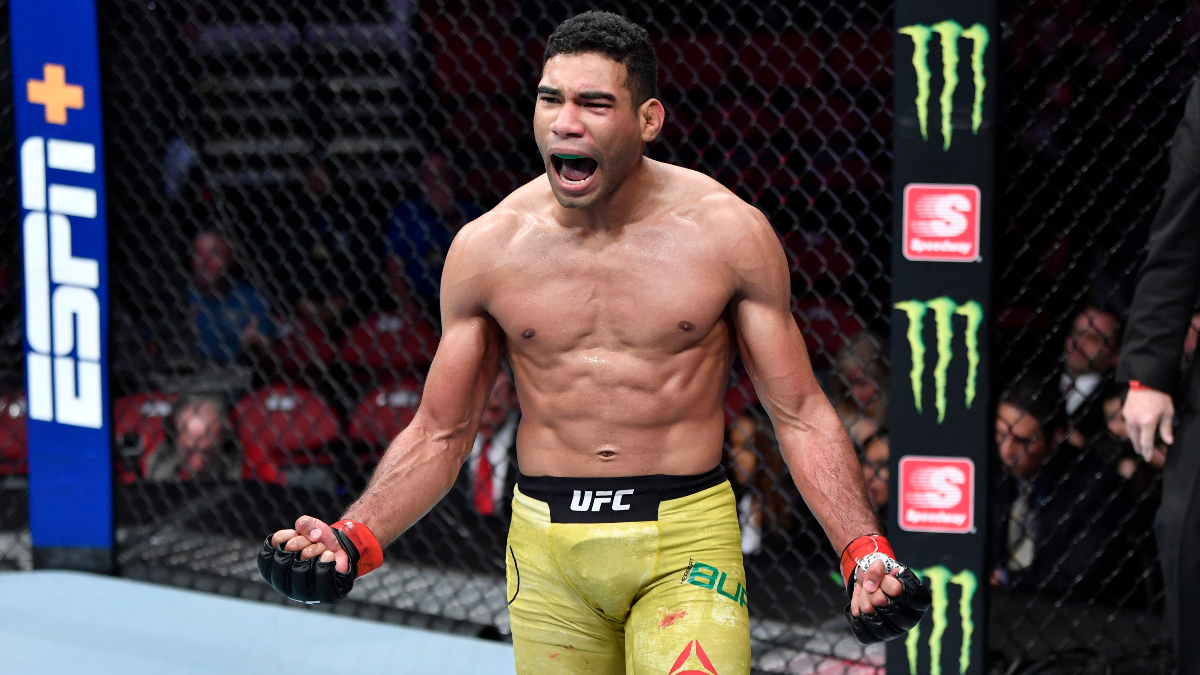 UFC Vegas 106 Betting: Burns Vs. Morales Odds And Expert Analysis UFC Vegas 106 Betting: Burns Vs. Morales Odds And Expert Analysis