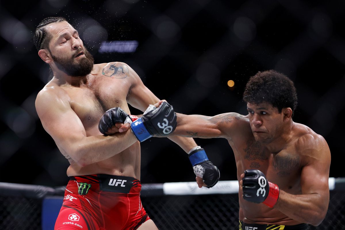 UFC Vegas 106: Burns Vs Morales - Complete Fight Result And Analysis UFC Vegas 106: Burns Vs Morales - Complete Fight Result And Analysis