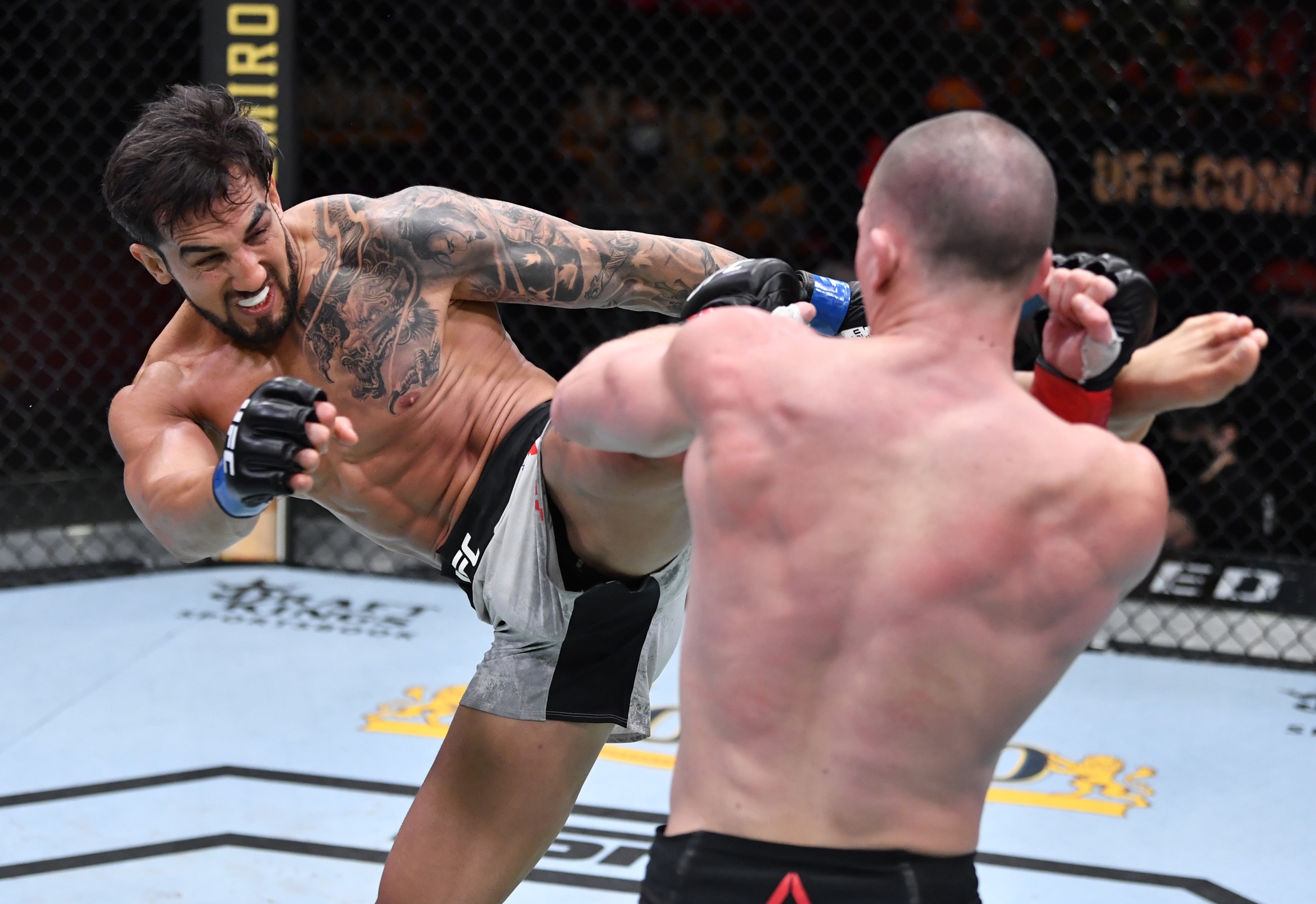 UFC Vegas 106: Expert Predictions, Burns Vs Morales Breakdown, And Betting Odds UFC Vegas 106: Expert Predictions, Burns Vs Morales Breakdown, And Betting Odds