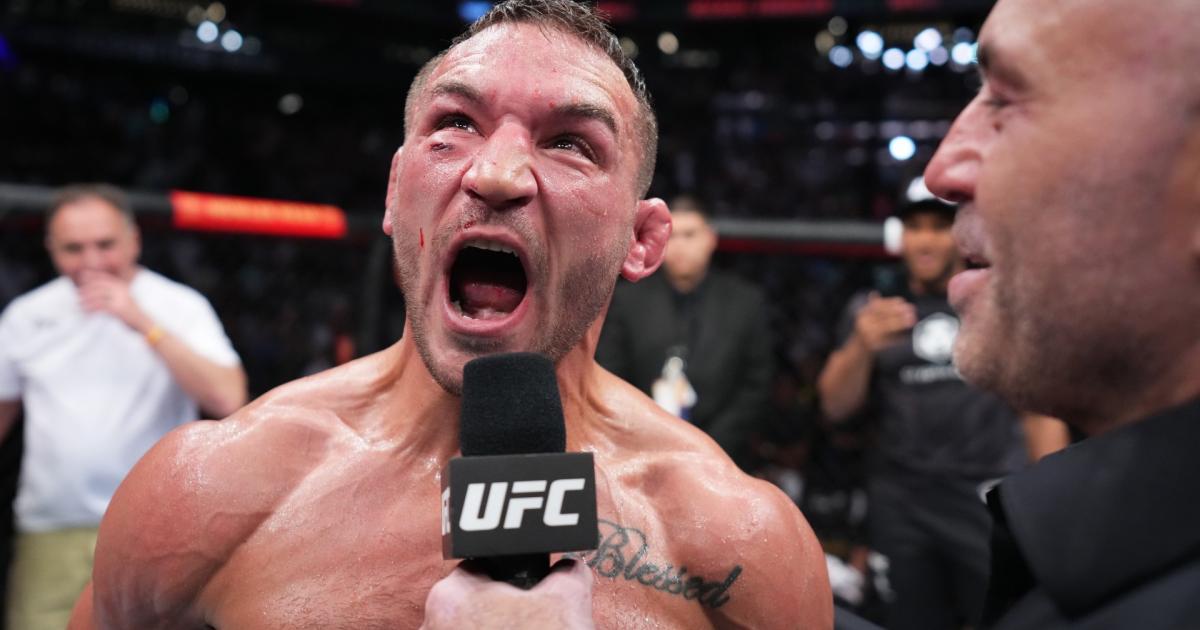 UFC Vegas 106: Michael Morale's Knockout – A Fighter's Perspective UFC Vegas 106: Michael Morale's Knockout – A Fighter's Perspective