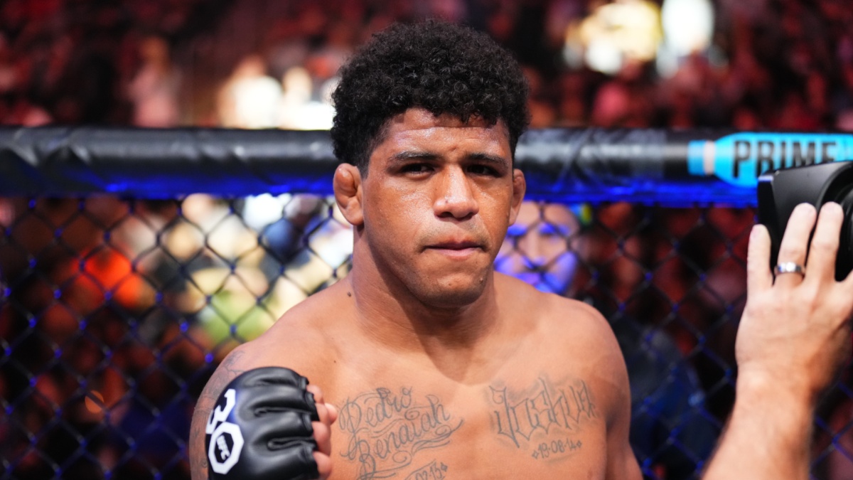 UFC Vegas 106: Morales' First-Round Domination Of Gilbert Burns UFC Vegas 106: Morales' First-Round Domination Of Gilbert Burns