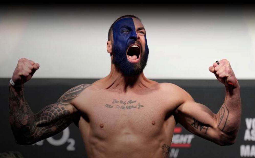 UFC Vegas 106: Paul Craig-Rodolfo Bellato Bout Cancelled UFC Vegas 106: Paul Craig-Rodolfo Bellato Bout Cancelled