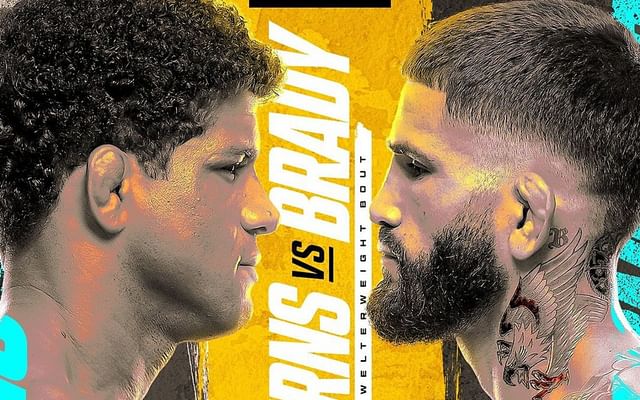 UFC Vegas 106: Your Guide To The Burns Vs. Morales Fight - Date, Time & Location UFC Vegas 106: Your Guide To The Burns Vs. Morales Fight - Date, Time & Location