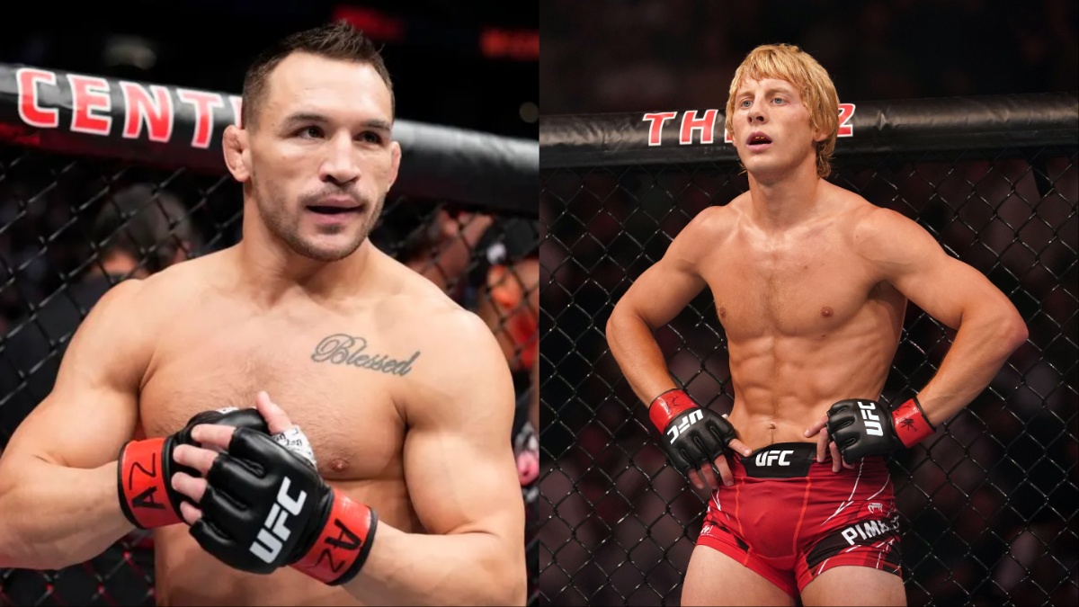 UFC Veteran Analyzes The Complex Matchup: Pimblett Vs. Chandler UFC Veteran Analyzes The Complex Matchup: Pimblett Vs. Chandler