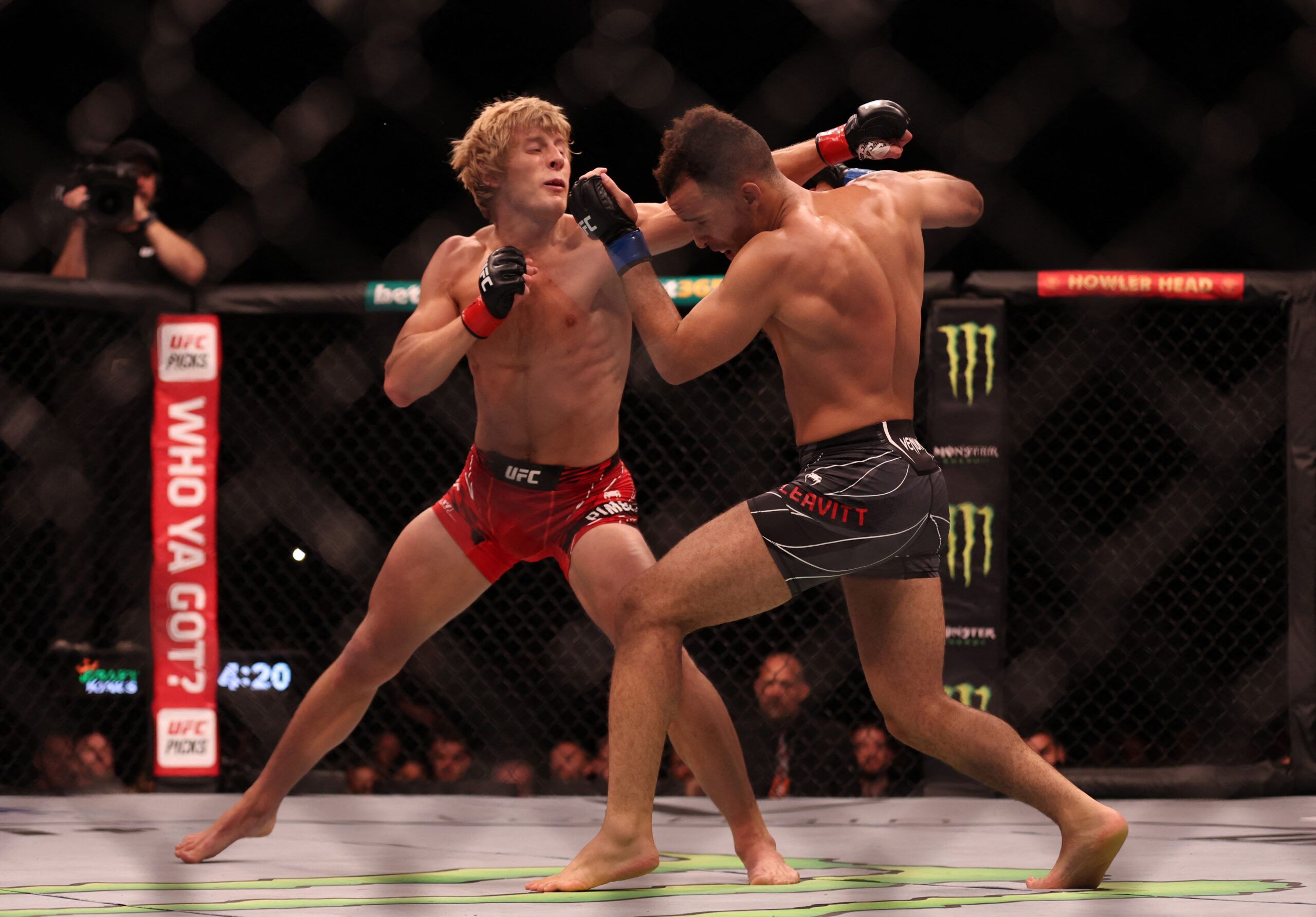 UFC Veteran Analyzes The Paddy Pimblett Vs. Michael Chandler Fight
