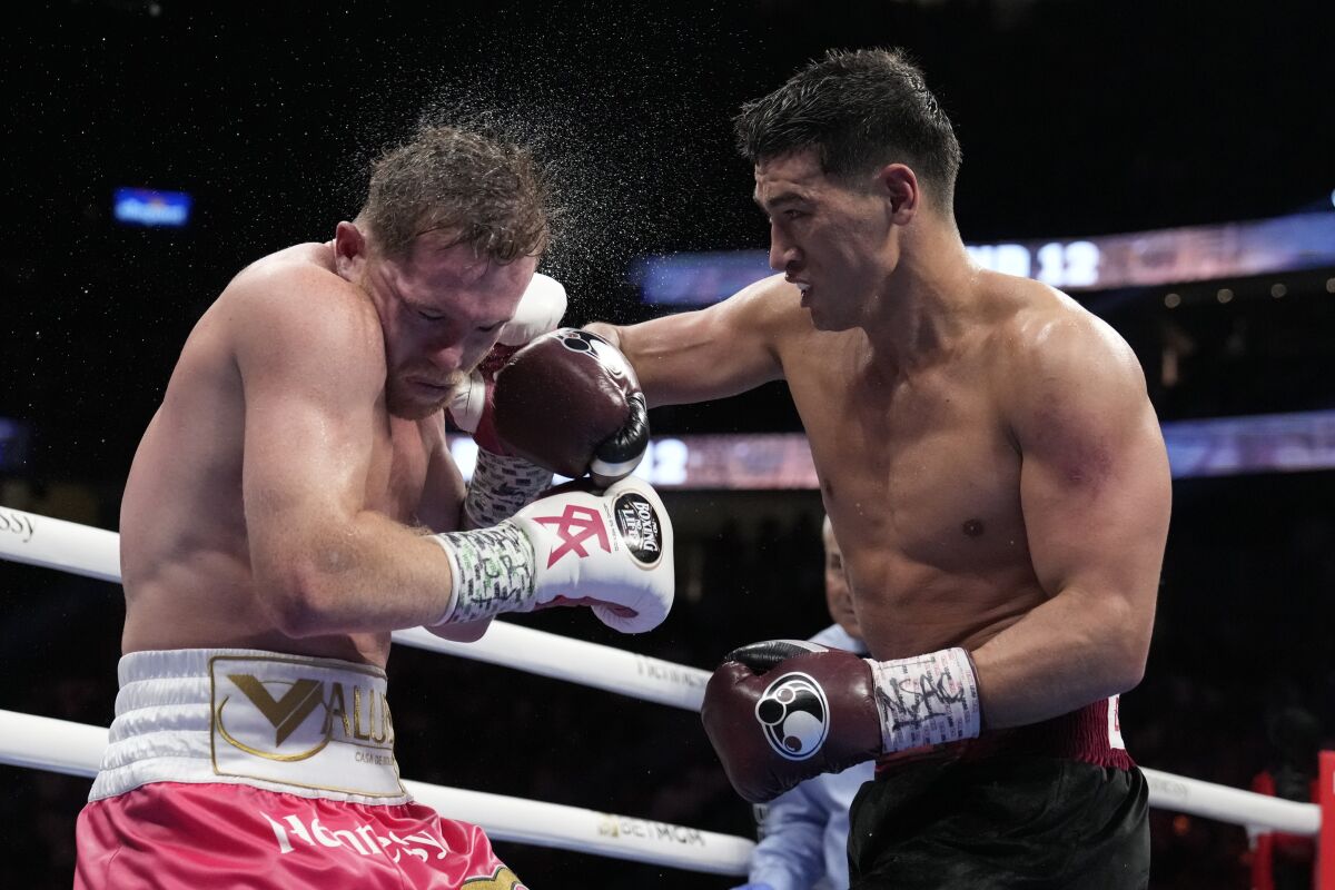 UFC Vs. Canelo: El Duelo Mexicano UFC Vs. Canelo: El Duelo Mexicano