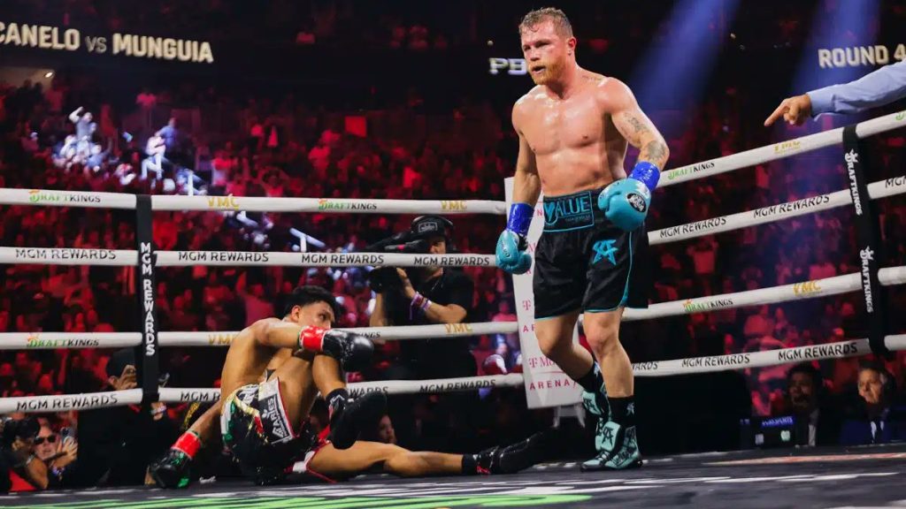 UFC Y Canelo: La Batalla Por México UFC Y Canelo: La Batalla Por México