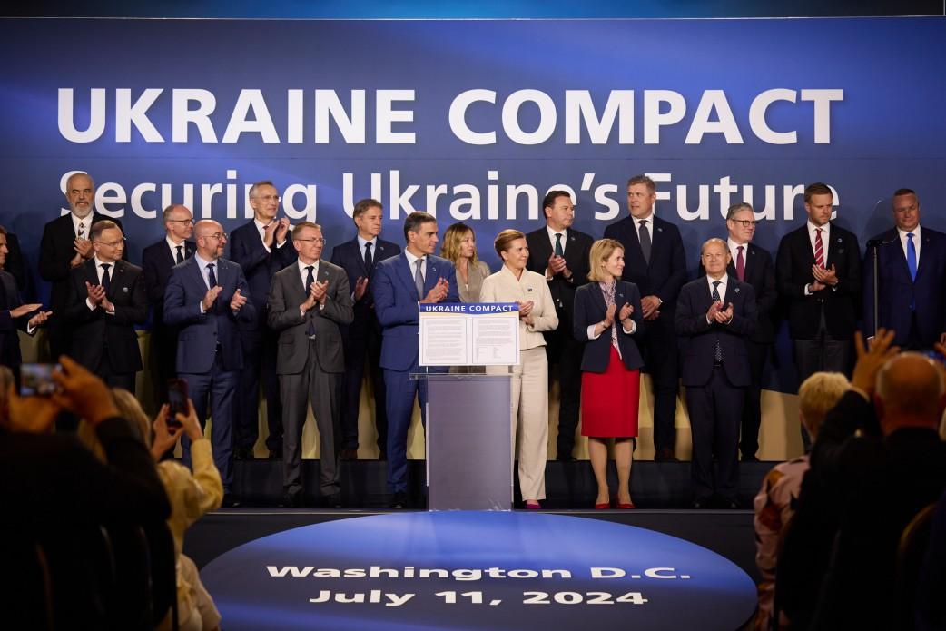 Угода Чи Зрада? Наслідки Відмови України Від НАТО Для Народу Угода Чи Зрада? Наслідки Відмови України Від НАТО Для Народу