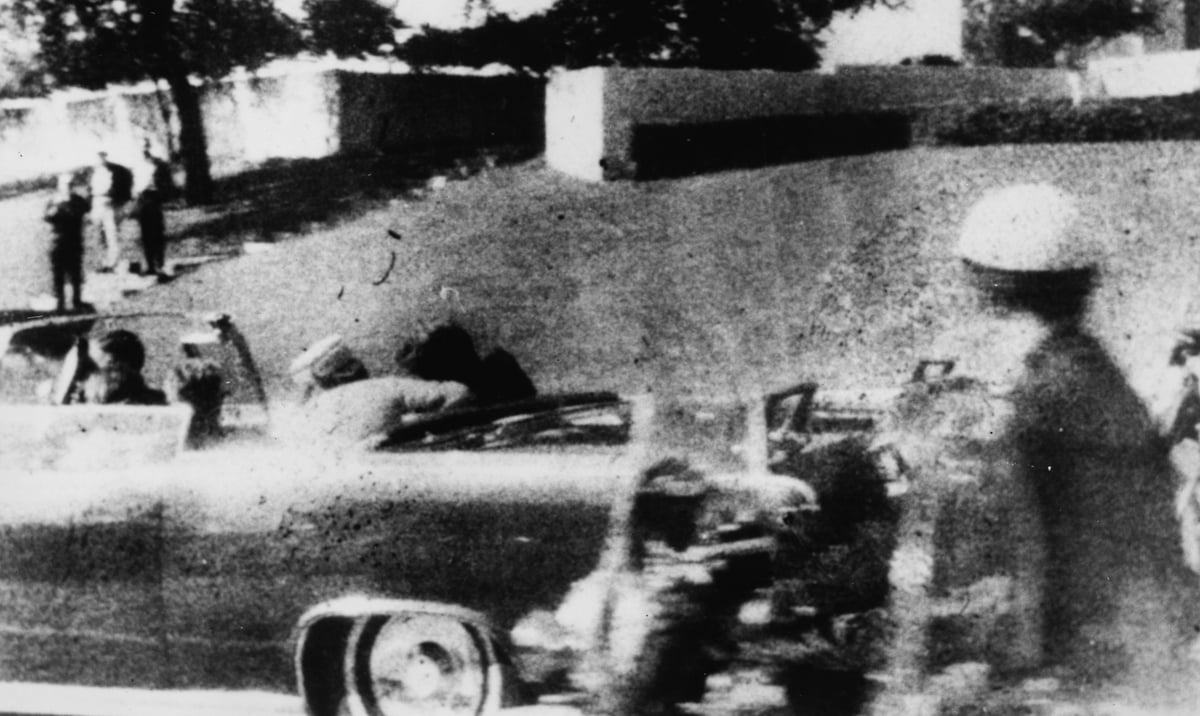 Ujawnienie Dokumentów Ws. Zamachu Na Roberta F. Kennedy'ego: Nowe Fakty Ujawnienie Dokumentów Ws. Zamachu Na Roberta F. Kennedy'ego: Nowe Fakty