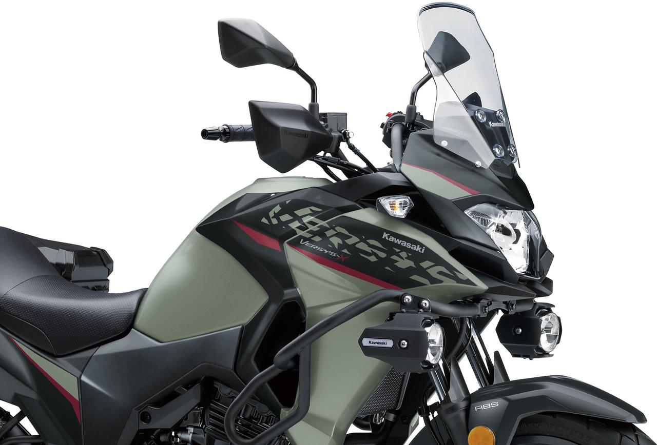 Uji Coba Kawasaki Versys-X 250 2025: Warna Baru, Performa Unggul Uji Coba Kawasaki Versys-X 250 2025: Warna Baru, Performa Unggul