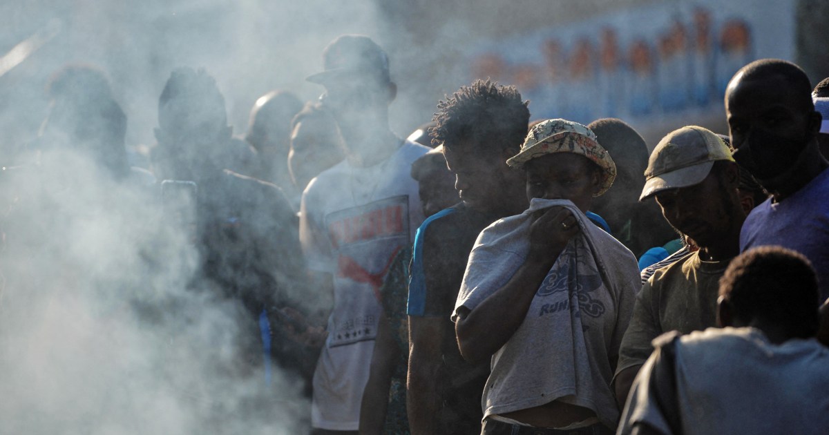 UK And France Pledge Continued Pressure On Haitian Gangs UK And France Pledge Continued Pressure On Haitian Gangs