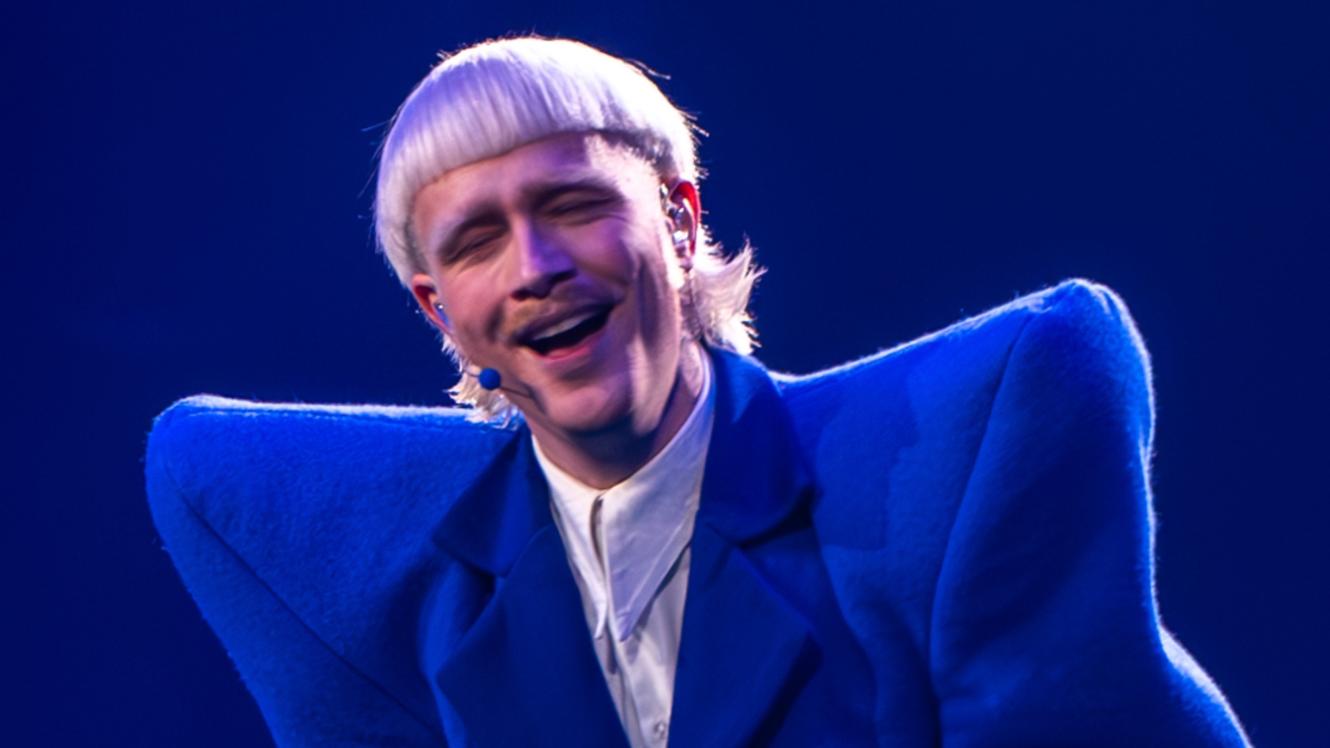 UK Eurovision Entry: A Candid Admission Before The Contest UK Eurovision Entry: A Candid Admission Before The Contest