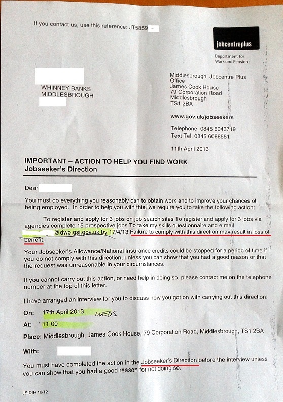 UK Households Receive DWP Letters: Benefits Under Threat UK Households Receive DWP Letters: Benefits Under Threat