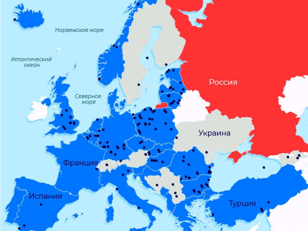 Украина На Пути В НАТО: Что Обещает Германия? Украина На Пути В НАТО: Что Обещает Германия?