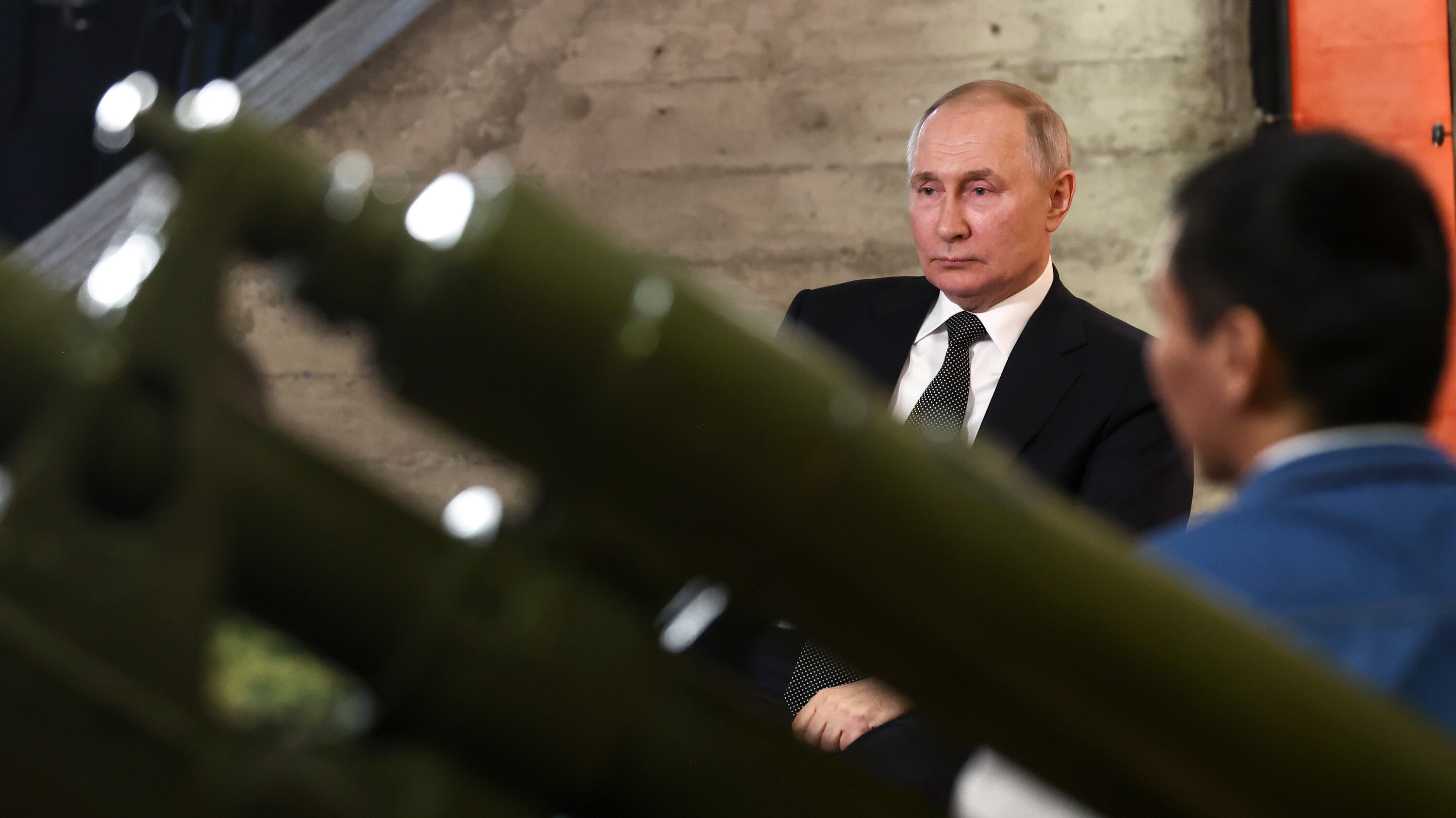 Ukraine Conflict: Putin's Statement On Nuclear Weapons Use Ukraine Conflict: Putin's Statement On Nuclear Weapons Use