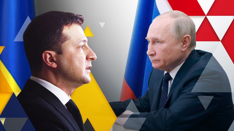 Ukraine War: US Offers To Relax Sanctions On Russia For Peace Deal Ukraine War: US Offers To Relax Sanctions On Russia For Peace Deal