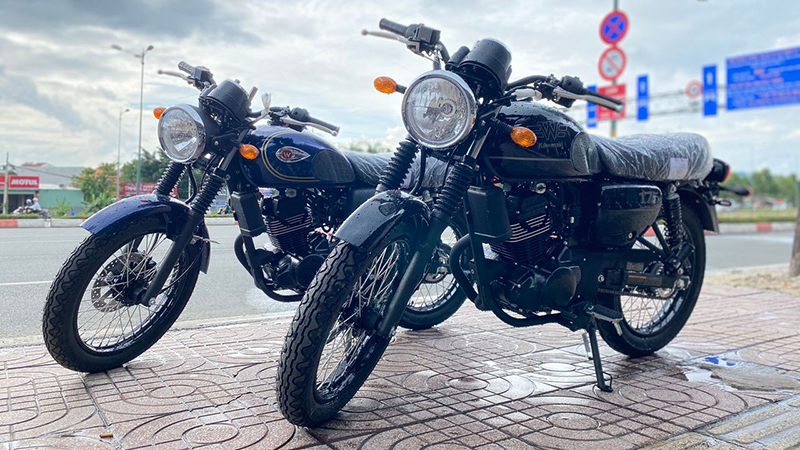 Ulasan Lengkap Kawasaki W175 Cafe: Gaya Retro Dengan Teknologi Modern Ulasan Lengkap Kawasaki W175 Cafe: Gaya Retro Dengan Teknologi Modern