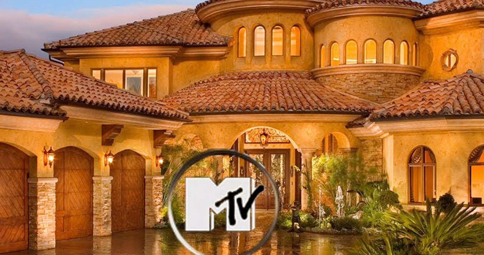 Unbelievable Mansions Showcased On MTV Cribs Unbelievable Mansions Showcased On MTV Cribs