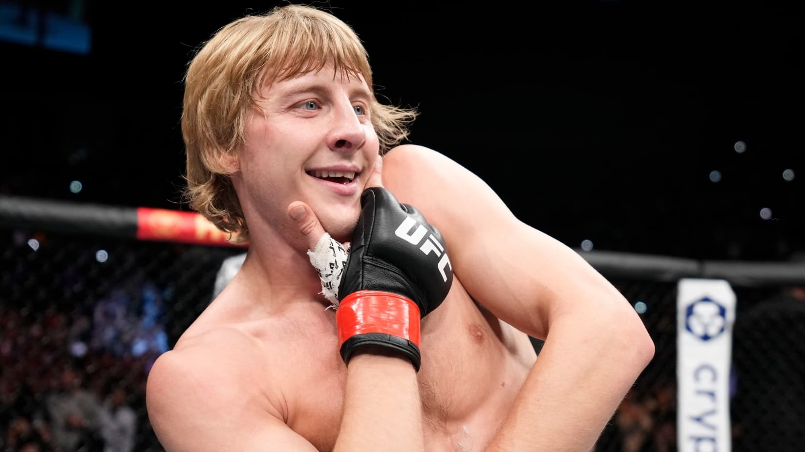 Unconscious In 35 Seconds: Paddy Pimblett's Devastating Loss Unconscious In 35 Seconds: Paddy Pimblett's Devastating Loss