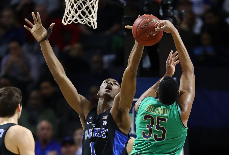 UNC's Hard-Fought Victory Over Notre Dame In ACC Tournament UNC's Hard-Fought Victory Over Notre Dame In ACC Tournament