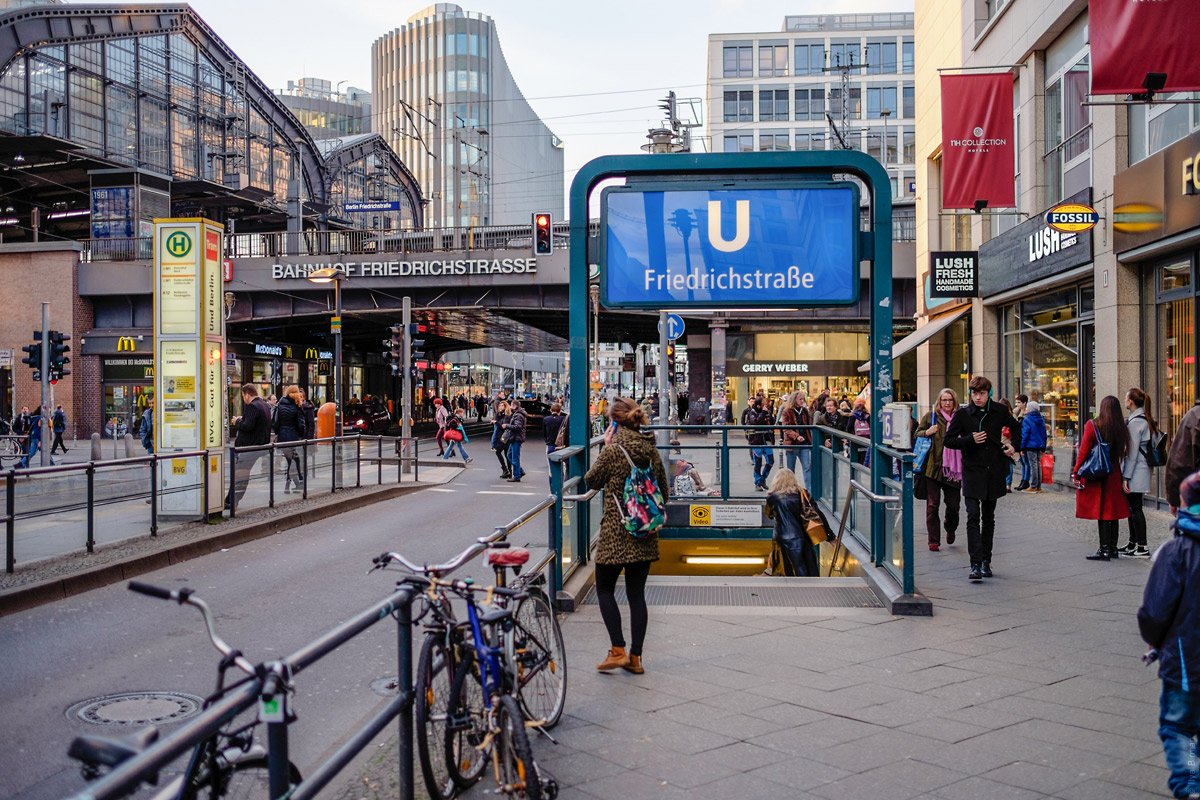 Underground Berlin: Could U-Bahn Stations Become Techno Hotspots? Underground Berlin: Could U-Bahn Stations Become Techno Hotspots?
