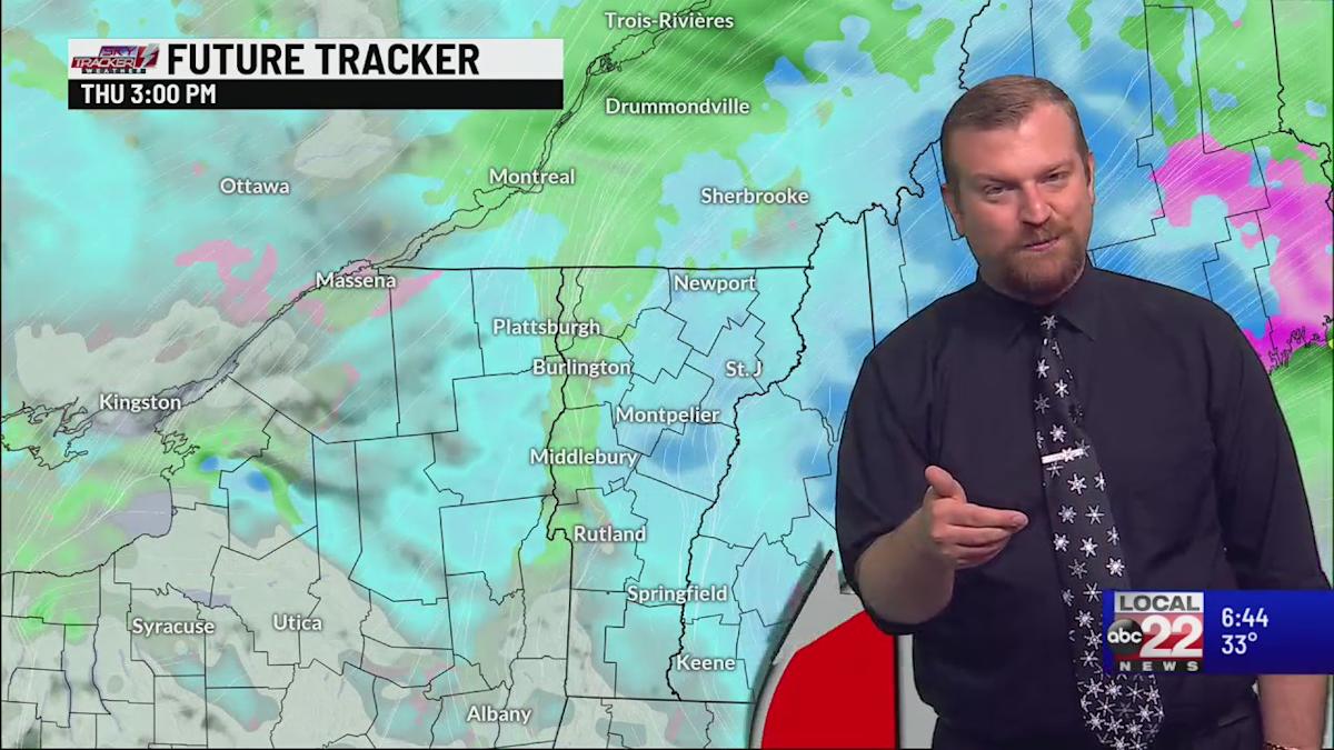 Understanding A Wintry Mix Of Rain And Snow Understanding A Wintry Mix Of Rain And Snow