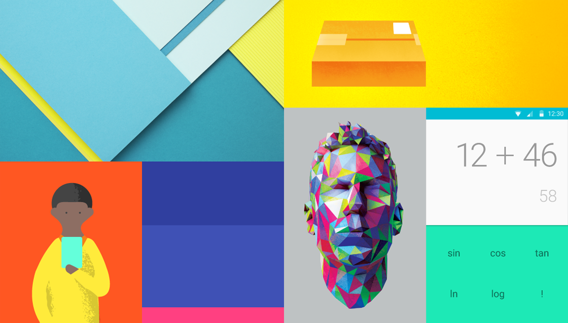 Understanding Android's Youthful New Design Understanding Android's Youthful New Design