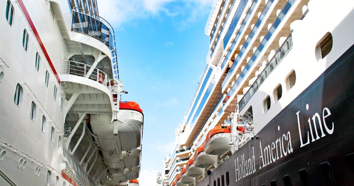 Understanding Carnival Corporation:  All Its Owned Cruise Lines