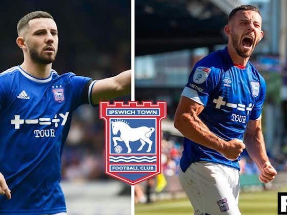 Understanding Chaplin's Role In Ipswich Town's Wins Understanding Chaplin's Role In Ipswich Town's Wins