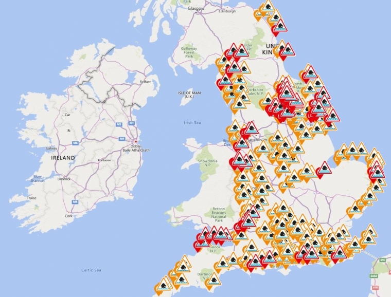 Understanding Flood Alerts: Types, Warnings, And What To Do Understanding Flood Alerts: Types, Warnings, And What To Do